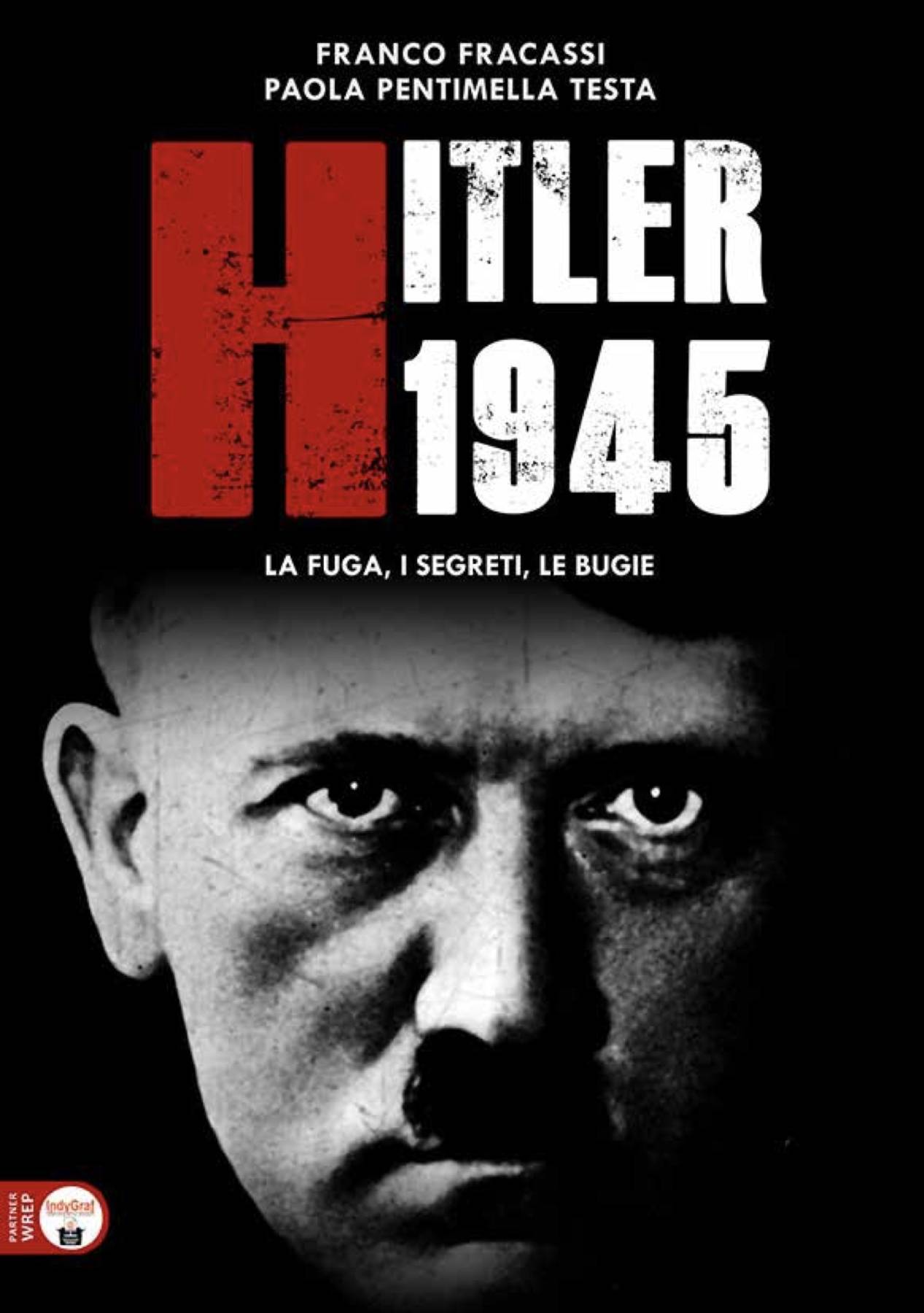 hitler 1945